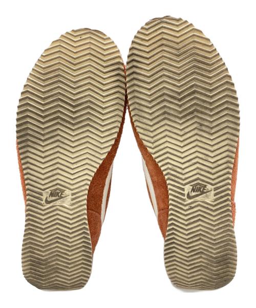 NIKE（ナイキ）NIKE (ナイキ) コルテッツ SE スエード ブラウン サイズ:US11.5の古着・服飾アイテム