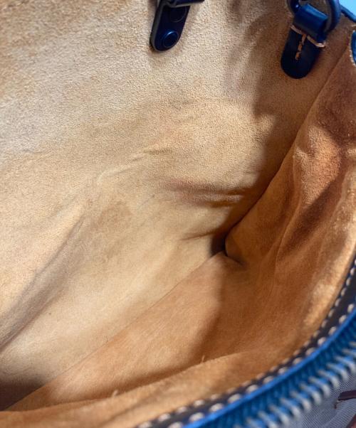 COACH（コーチ）COACH (コーチ) 2WAYバッグ ブラックの古着・服飾アイテム