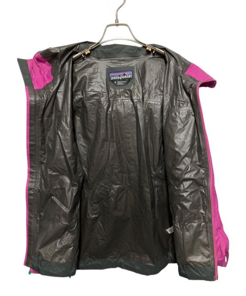 Patagonia（パタゴニア）Patagonia (パタゴニア) スーパーセルジャケット ピンク サイズ:Sの古着・服飾アイテム