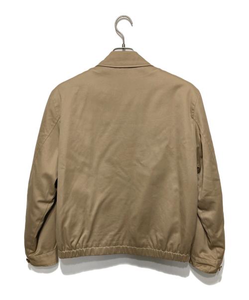 BROOKS BROTHERS（ブルックスブラザーズ）BROOKS BROTHERS (ブルックスブラザーズ) ライナー付きジップジャケット ベージュ サイズ:Sの古着・服飾アイテム