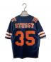 stussy (ステューシー) ゲームシャツ ネイビー サイズ:M：6000円