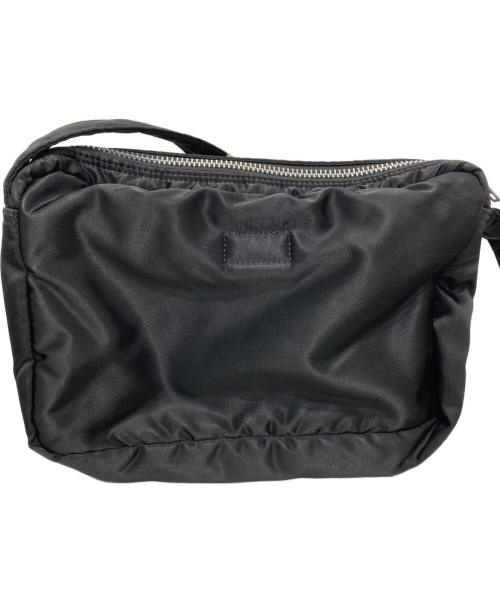 PORTER（ポーター）PORTER (ポーター) SHOULDER BAG(S) ブラックの古着・服飾アイテム
