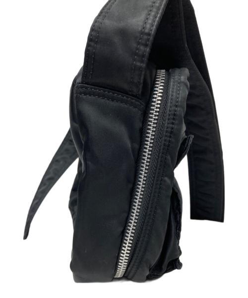 PORTER（ポーター）PORTER (ポーター) SHOULDER BAG(S) ブラックの古着・服飾アイテム