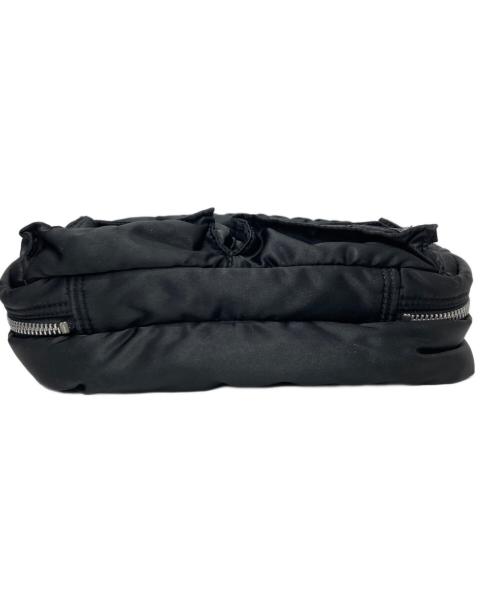 PORTER（ポーター）PORTER (ポーター) SHOULDER BAG(S) ブラックの古着・服飾アイテム
