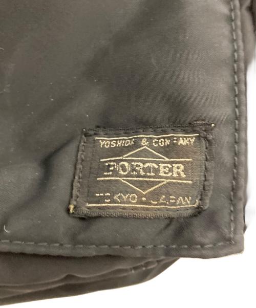 PORTER（ポーター）PORTER (ポーター) SHOULDER BAG(S) ブラックの古着・服飾アイテム