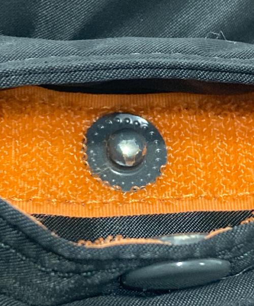 PORTER（ポーター）PORTER (ポーター) SHOULDER BAG(S) ブラックの古着・服飾アイテム