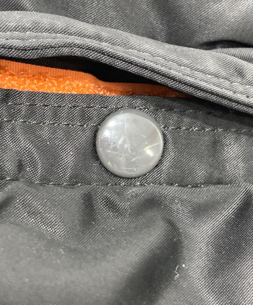 PORTER（ポーター）PORTER (ポーター) SHOULDER BAG(S) ブラックの古着・服飾アイテム