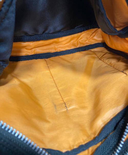 PORTER（ポーター）PORTER (ポーター) SHOULDER BAG(S) ブラックの古着・服飾アイテム