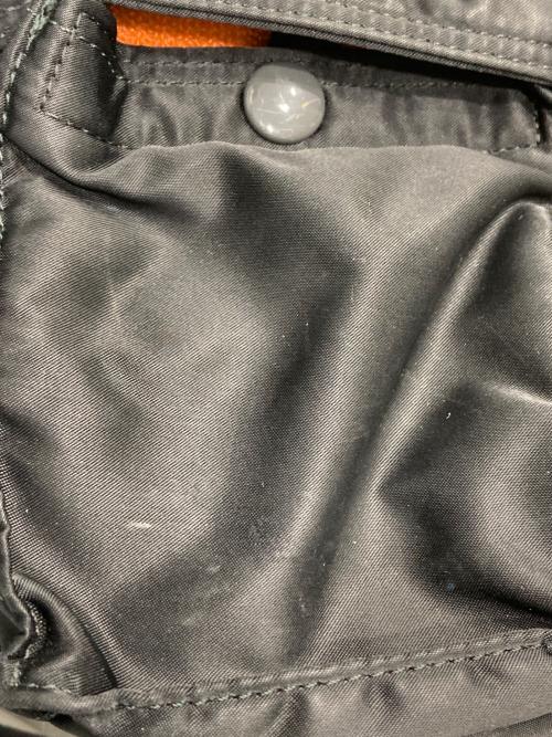 PORTER（ポーター）PORTER (ポーター) SHOULDER BAG(S) ブラックの古着・服飾アイテム