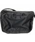 中古・古着 PORTER (ポーター) SHOULDER BAG(S) ブラック：9000円