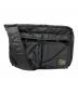 PORTER（ポーター）の古着「SHOULDER BAG(S)」｜ブラック