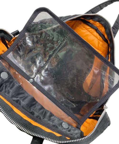 PORTER（ポーター）PORTER (ポーター) 2WAYブリーフケース ブラックの古着・服飾アイテム