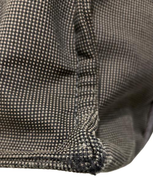 HERMES（エルメス）HERMES (エルメス) トートバッグMM グレーの古着・服飾アイテム