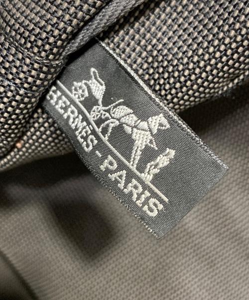 HERMES（エルメス）HERMES (エルメス) トートバッグMM グレーの古着・服飾アイテム