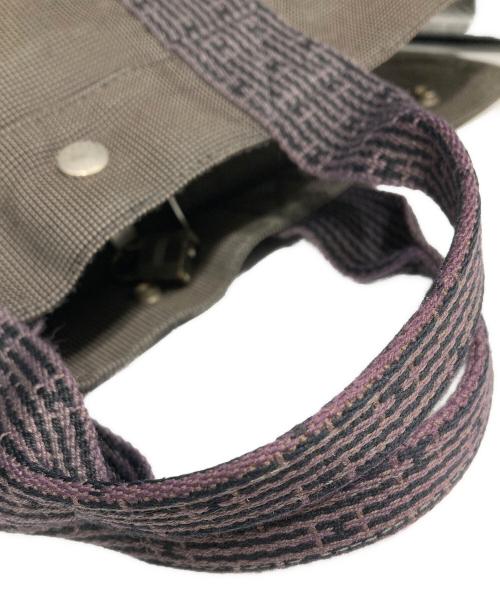 HERMES（エルメス）HERMES (エルメス) トートバッグMM グレーの古着・服飾アイテム