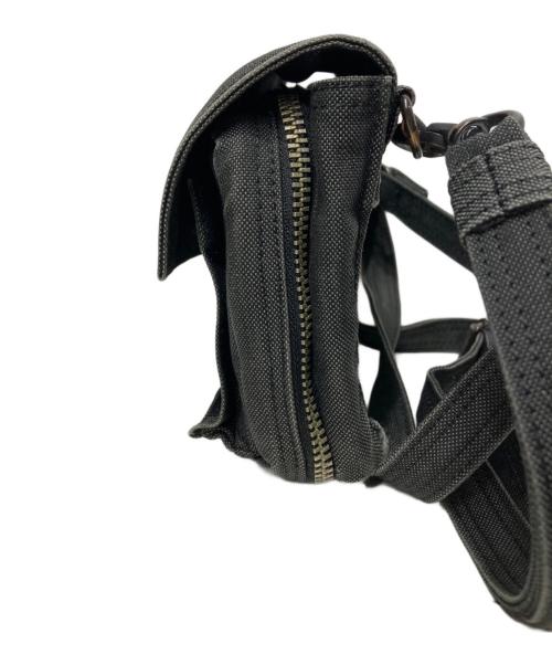 PORTER（ポーター）PORTER (ポーター) ショルダーバッグ グレーの古着・服飾アイテム