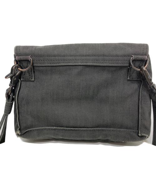 PORTER（ポーター）PORTER (ポーター) ショルダーバッグ グレーの古着・服飾アイテム