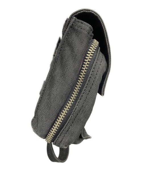 PORTER（ポーター）PORTER (ポーター) ショルダーバッグ グレーの古着・服飾アイテム