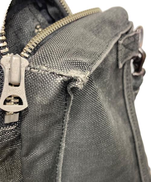 PORTER（ポーター）PORTER (ポーター) ショルダーバッグ グレーの古着・服飾アイテム