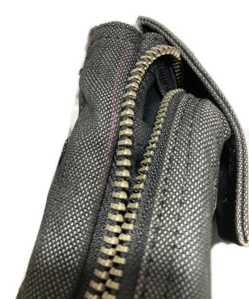 PORTER（ポーター）PORTER (ポーター) ショルダーバッグ グレーの古着・服飾アイテム