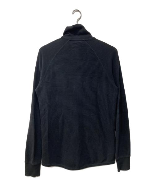 G-STAR RAW（ジースターロゥ）G-STAR RAW (ジースターロゥ) ジップアップジャケット ブラック サイズ:Sの古着・服飾アイテム