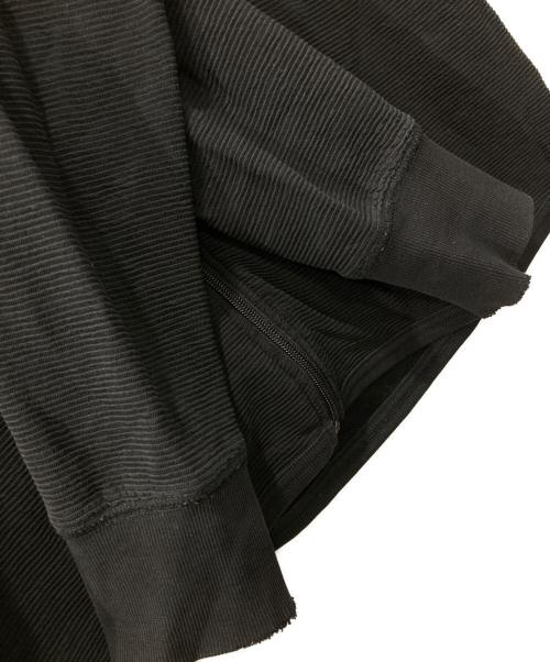 G-STAR RAW（ジースターロゥ）G-STAR RAW (ジースターロゥ) ジップアップジャケット ブラック サイズ:Sの古着・服飾アイテム