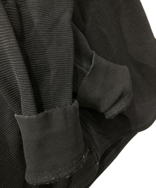 G-STAR RAW（ジースターロゥ）G-STAR RAW (ジースターロゥ) ジップアップジャケット ブラック サイズ:Sの古着・服飾アイテム