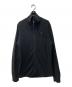 G-STAR RAW（ジースターロゥ）の古着「ジップアップジャケット」｜ブラック