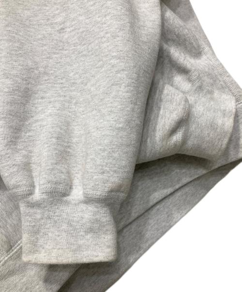 SUPREME（シュプリーム）Supreme (シュプリーム) Box Logo Hooded Sweatshirt ライトグレー サイズ:XLの古着・服飾アイテム