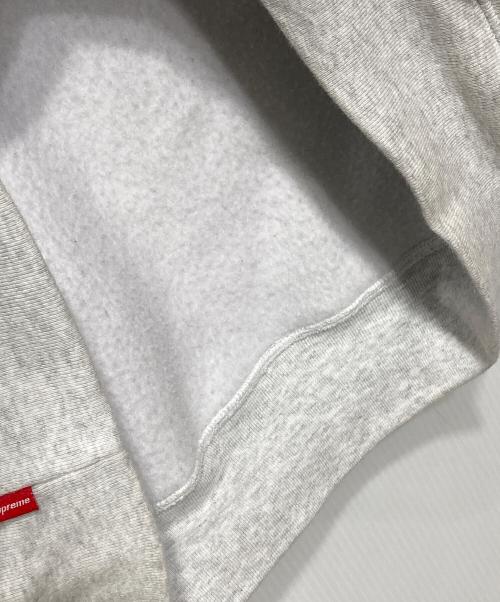 SUPREME（シュプリーム）Supreme (シュプリーム) Box Logo Hooded Sweatshirt ライトグレー サイズ:XLの古着・服飾アイテム