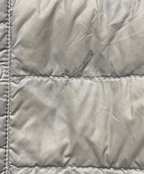 DANTON（ダントン）DANTON (ダントン) インナーダウンジャケット ベージュ サイズ:42の古着・服飾アイテム