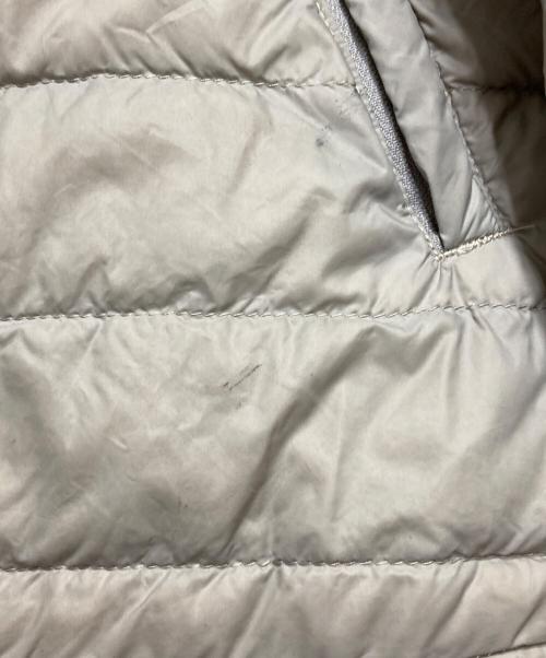 DANTON（ダントン）DANTON (ダントン) インナーダウンジャケット ベージュ サイズ:42の古着・服飾アイテム