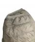 中古・古着 DANTON (ダントン) インナーダウンジャケット ベージュ サイズ:42：7000円