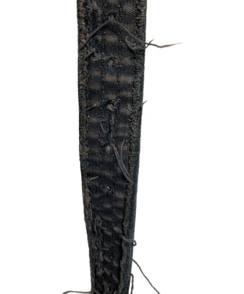 DIESEL（ディーゼル）DIESEL (ディーゼル) B-1DR STRASS ベルト ブラック サイズ:75/30の古着・服飾アイテム