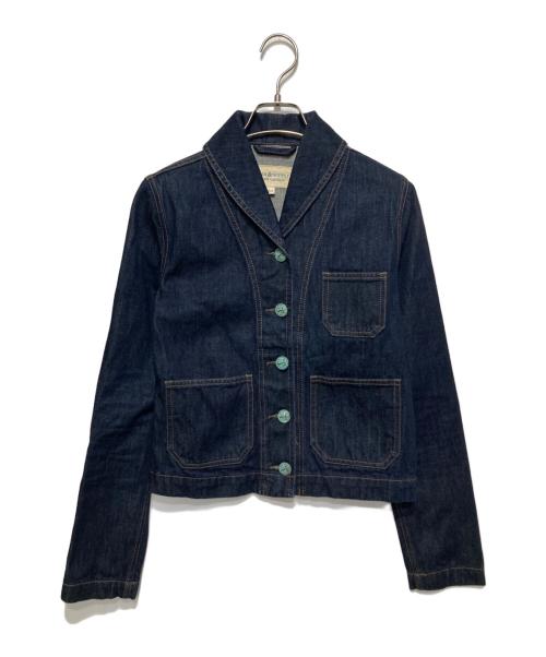 Denim & Supply Ralph Lauren（デニム＆サプライ ラルフローレン）DENIM & SUPPLY RALPH LAUREN (デニム＆サプライ ラルフローレン) デニムジャケット インディゴ サイズ:Sの古着・服飾アイテム