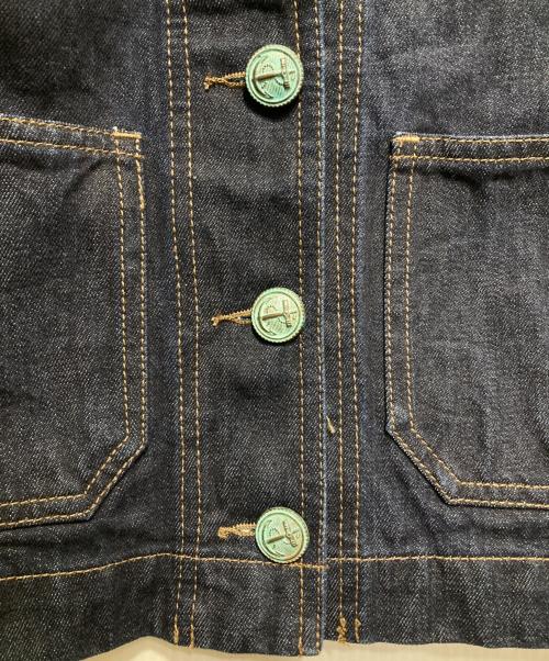 Denim & Supply Ralph Lauren（デニム＆サプライ ラルフローレン）DENIM & SUPPLY RALPH LAUREN (デニム＆サプライ ラルフローレン) デニムジャケット インディゴ サイズ:Sの古着・服飾アイテム