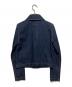 DENIM & SUPPLY RALPH LAUREN (デニム＆サプライ ラルフローレン) デニムジャケット インディゴ サイズ:S：5000円