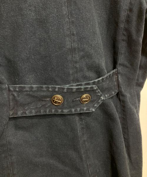Denim & Supply Ralph Lauren（デニム＆サプライ ラルフローレン）Denim & Supply Ralph Lauren (デニム＆サプライ ラルフローレン) デニムコート インディゴ サイズ:Mの古着・服飾アイテム