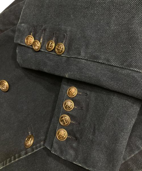 Denim & Supply Ralph Lauren（デニム＆サプライ ラルフローレン）Denim & Supply Ralph Lauren (デニム＆サプライ ラルフローレン) デニムコート インディゴ サイズ:Mの古着・服飾アイテム