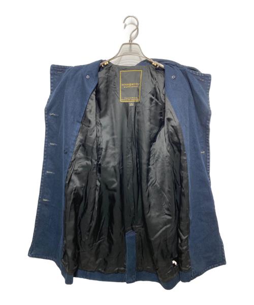 Denim & Supply Ralph Lauren（デニム＆サプライ ラルフローレン）Denim & Supply Ralph Lauren (デニム＆サプライ ラルフローレン) デニムコート インディゴ サイズ:Mの古着・服飾アイテム