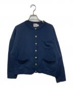 Traditional Weatherwearトラディショナルウェザーウェア）の古着「ARKLEY KNIT/アークリーニット」｜ネイビー