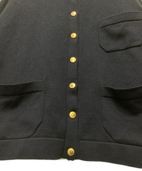 Traditional Weatherwear（トラディショナルウェザーウェア）Traditional Weatherwear (トラディショナルウェザーウェア) ARKLEY KNIT/アークリーニット ネイビー サイズ:XSの古着・服飾アイテム