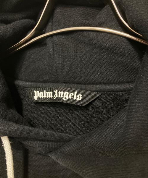 Palm Angels（パーム エンジェルス）Palm Angels (パーム エンジェルス) BEAR Hoodie/ベアフーディ/パーカー ブラック サイズ:XLの古着・服飾アイテム