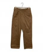 BEN DAVISベンデイビス）の古着「フリスコパンツ」｜ブラウン