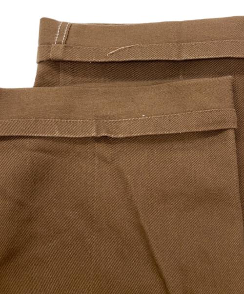 BEN DAVIS（ベンデイビス）BEN DAVIS (ベンデイビス) フリスコパンツ ブラウン サイズ:31の古着・服飾アイテム