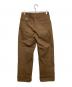 BEN DAVIS (ベンデイビス) フリスコパンツ ブラウン サイズ:31：10000円