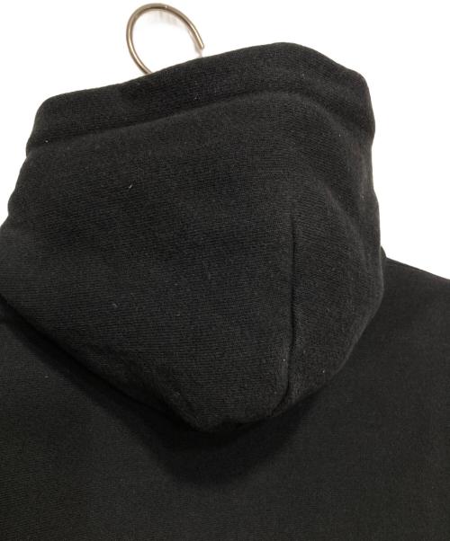 CAMBER（キャンバー）CAMBER (キャンバー) 裏サーマルジップパーカー ブラック サイズ:Ｍの古着・服飾アイテム