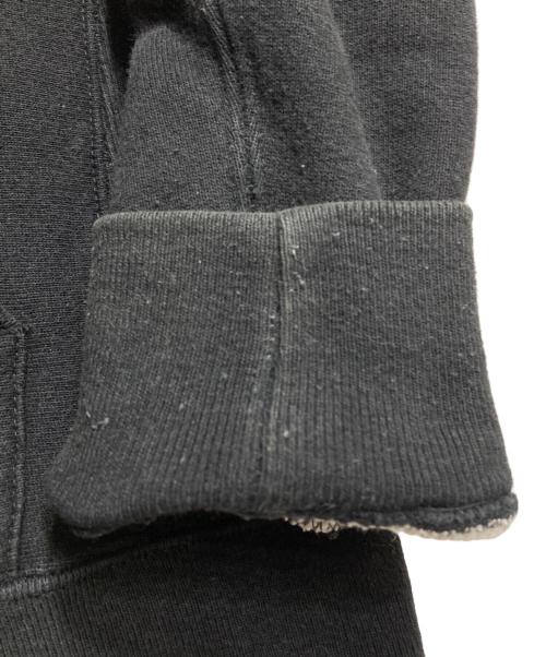 CAMBER（キャンバー）CAMBER (キャンバー) 裏サーマルジップパーカー ブラック サイズ:Ｍの古着・服飾アイテム