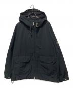 THE NORTHFACE PURPLELABELザ・ノースフェイス パープルレーベル）の古着「Mountain Wind Parka/ マウンテンウィンドパーカー」｜ブラック