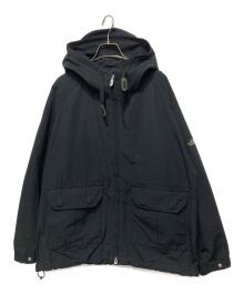 THE NORTHFACE PURPLELABEL（ザ・ノースフェイス パープルレーベル）の古着「Mountain Wind Parka/ マウンテンウィンドパーカー」｜ブラック